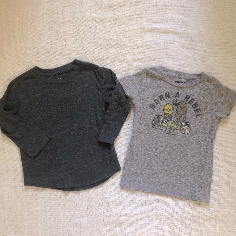 Bundle of 2 shirts